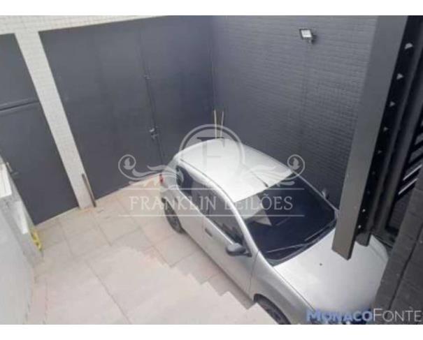 Foto de LOTE 1 - SOBRADO 126,22m² - 2 SALAS E 2 DORM - VILA SALETE 