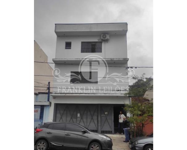 Foto de SOBRADO 3 PAVIMENTOS COMERCIAL 396,97M² - TABOÃO DA SERRA