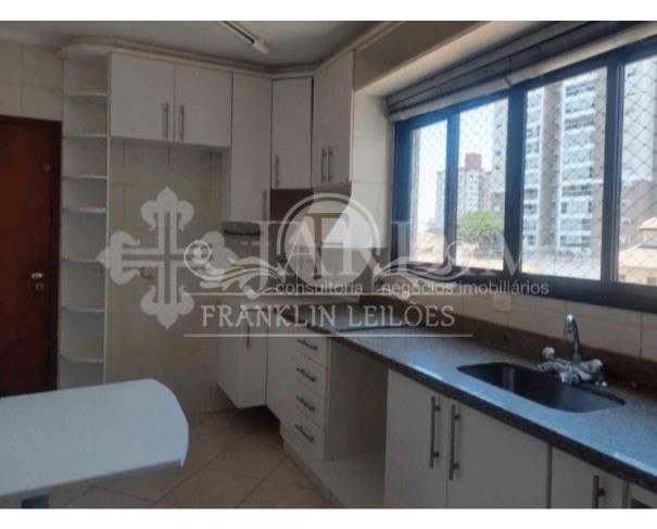 Foto de Apto 144,89m² - 3 dorm e 2 vaga - Cond. Ed. Liverpool 