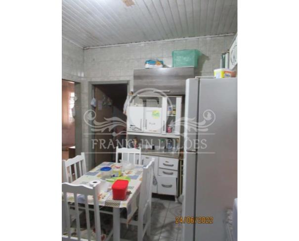 Foto de Parte Ideal de 1/4 do Terreno 450,00m². com 3 Casas Térreas - Santo André