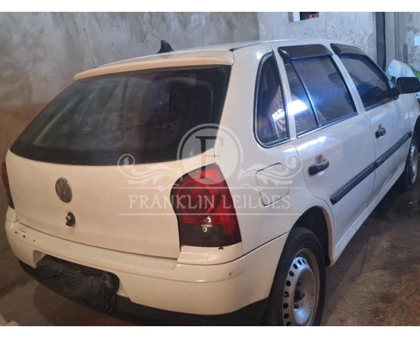 Foto de VEÍCULO VOLKSWAGEN/GOL 1.0 - 2007/2007