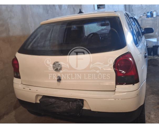 Foto de VEÍCULO VOLKSWAGEN/GOL 1.0 - 2007/2007