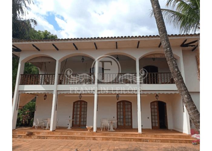 Imagem do imóvel Casa Alta Padrão 787,73m² Cond. Sabará - São Carlos Casa Alta Padrão 787,73m² Cond. Sabará - São Carlos