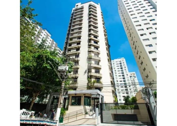 Imagem do imóvel Apto 184,32m² - 4 dorm e 2 vagas - Indianópolis Apto 184,32m² - 4 dorm e 2 vagas - Indianópolis