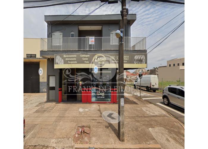 Imagem do imóvel Parte ideal 8,33% barracão 306m² Maringá - Paraná