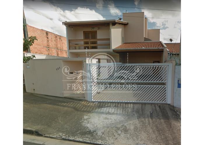 Imagem do imóvel Sobrado 245,06m² - 3 dorm Jd. Regente - Indaiatuba Jd. Regente Indaiatuba - SP