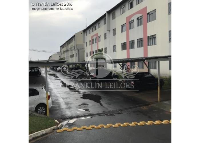 Imagem do imóvel Apto 3 dorm 68,92m² - Bauru Cond. Resid. Parque dos Sabias I - Bauru