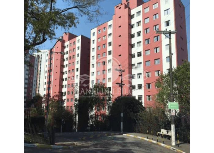 Imagem do imóvel Apto 55,97m² - 2 dorm e vaga - Cond. Residencial Cupecê Apto 55,97m² - 2 dorm e vaga - Cond. Residencial Cupecê