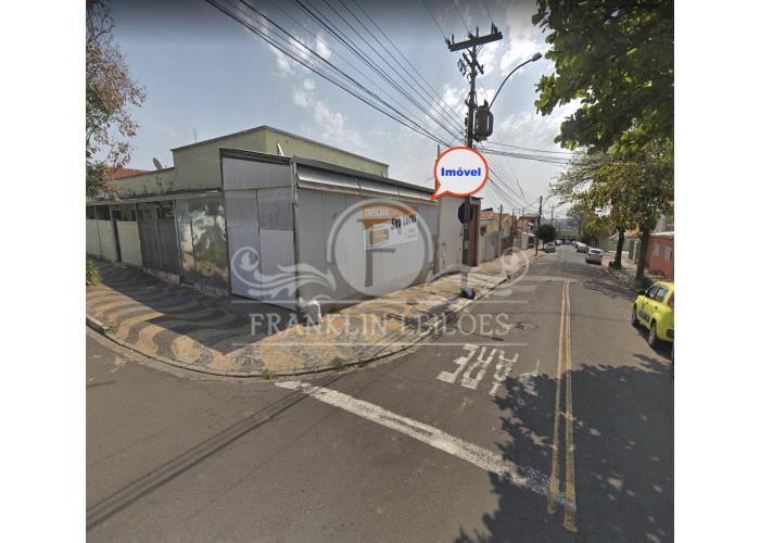 Imagem do imóvel Parte ideal 25% Nua Propriedade AT: 269,10m² Campinas