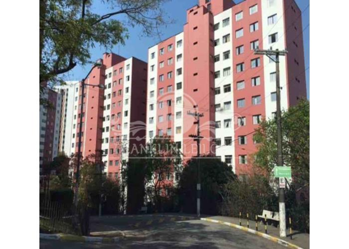 Imagem do imóvel Apto 55,97m² - 2 dorm e vaga - Cond. Residencial Cupecê Apto 55,97m² - 2 dorm e vaga - Cond. Residencial Cupecê