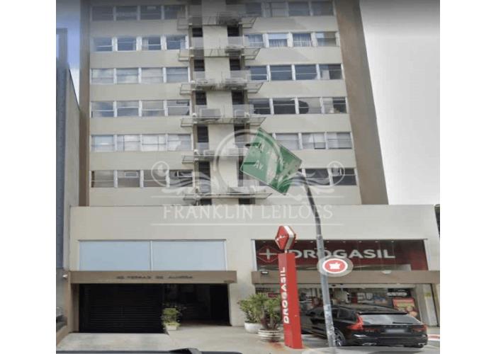 Imagem do imóvel 1/3 conj. nº C-10 37,15m² - Edifício Ferraz de Almeida Apto 70,26m² 3 dorm e 1/3 conj. Com e Terreno 436,04m²