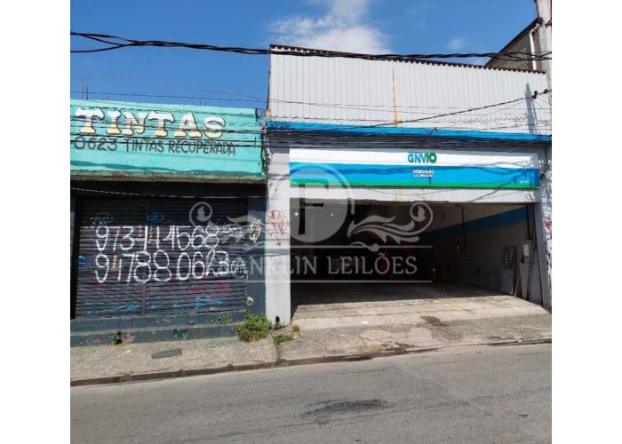 Imagem do imóvel Galpão 257,50M² - Av. Airton Pretini, nº 501 - Penha Galpão 257,50m ² cada Av. Airton Pretini, 501 - 511 Penha