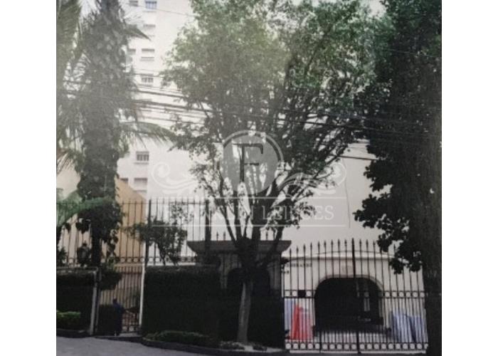 Imagem do imóvel Próx Al. Itu Apto 166,18m² Ed. Mansao Rembrandt