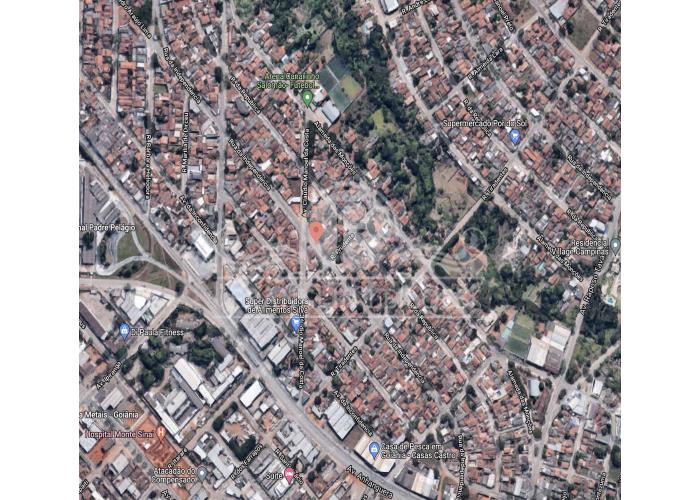 Imagem do imóvel Terreno lote nº 439,89m² - Capuava/Goiânia Capuava - Goiânia