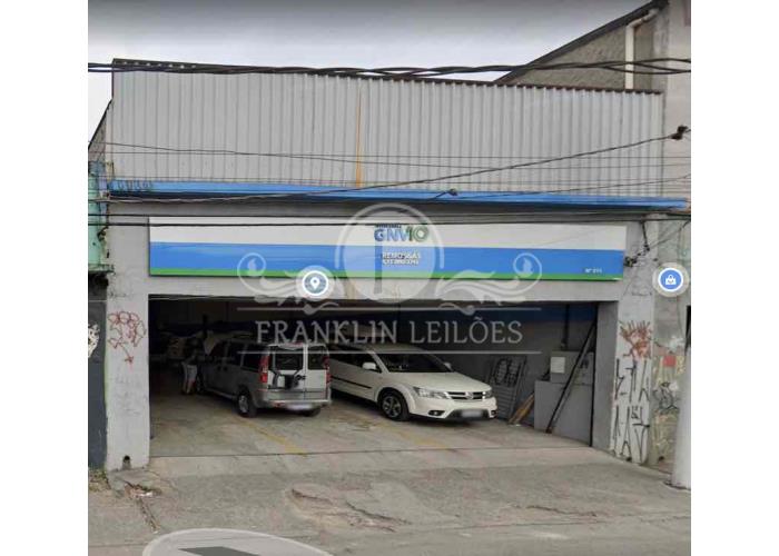 Imagem do imóvel Galpão 257,50M² - Av. Airton Pretini, nº 511 - Penha Galpão 257,50m ² cada Av. Airton Pretini, 501 - 511 Penha