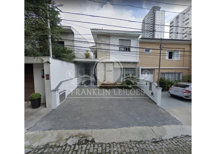 Imagem do imóvel Parte ideal 16,667% Sobrado 196m² - Pinheiros Pinheiros - São Paulo