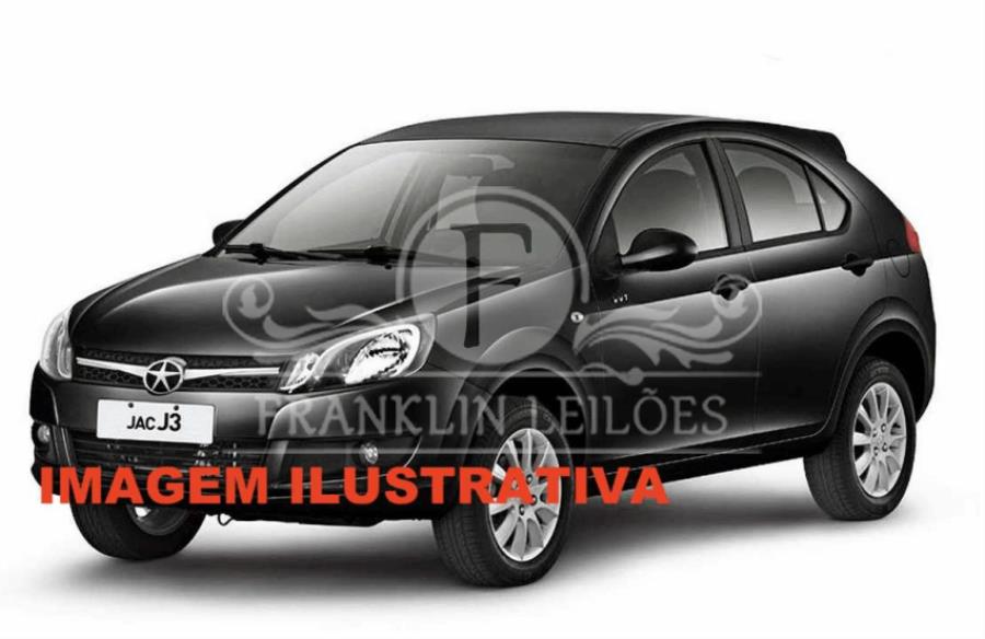 Foto de VEÍCULO I/JAC J3 - ANO 2012