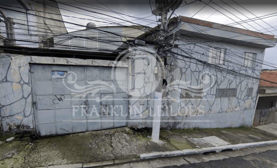 Foto de GALPÃO 450M² TERRENO: 400M² - PARQUE SANTO ANTÔNIO - SP