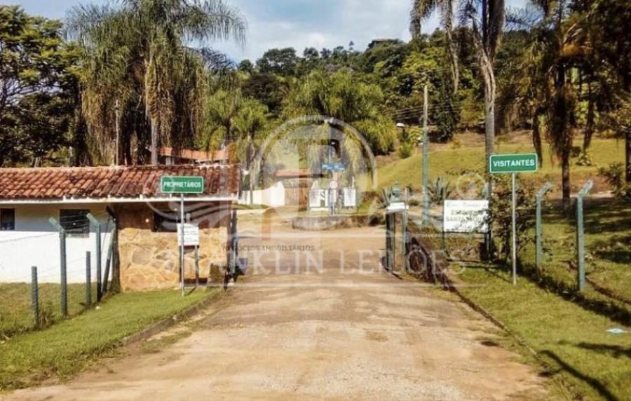 Foto de LOTE 3 - TERRENO Nº 27 - 1.000,00M² - Estância Santa Maria - ATIBAIA
