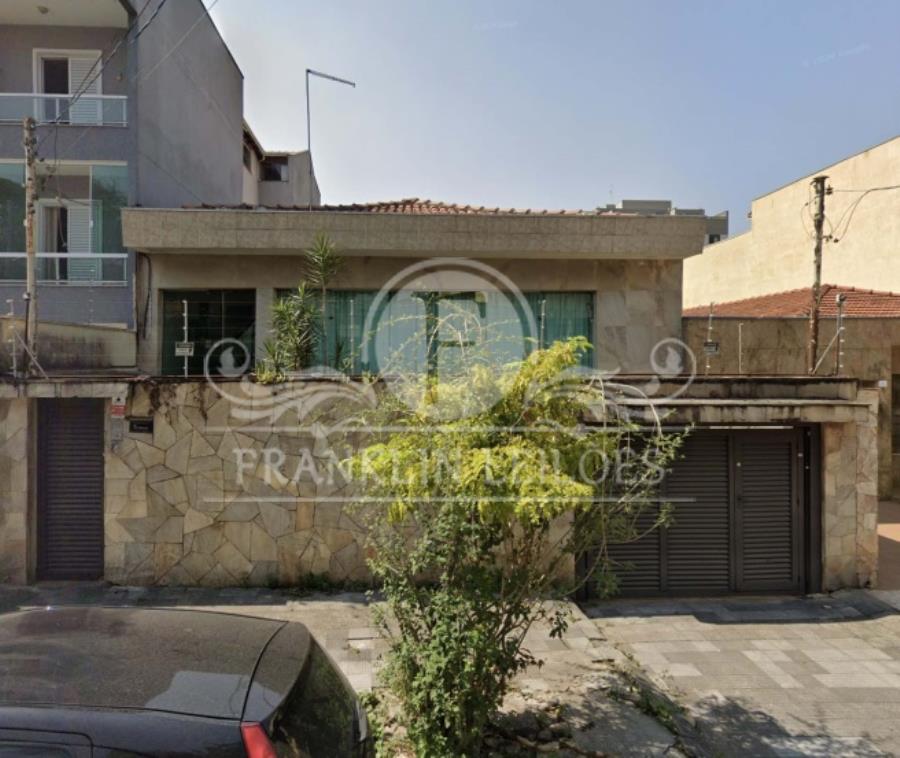 Foto de PARTE IDEAL DE 50% DOS DIREITOS HEREDITÁRIOS SOBRADO 400,00M² - SANTO ANDRÉ