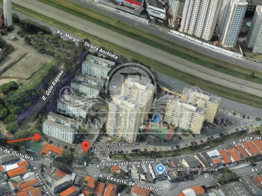 APTO 48,44m² 2 DORM UMA VAGA COND. JARDIM FLORES -SACOMÃ APTO 48,44m² 2 DORM UMA VAGA COND. JARDIM FLORES -SACOMÃ, localizado em São Paulo - SP