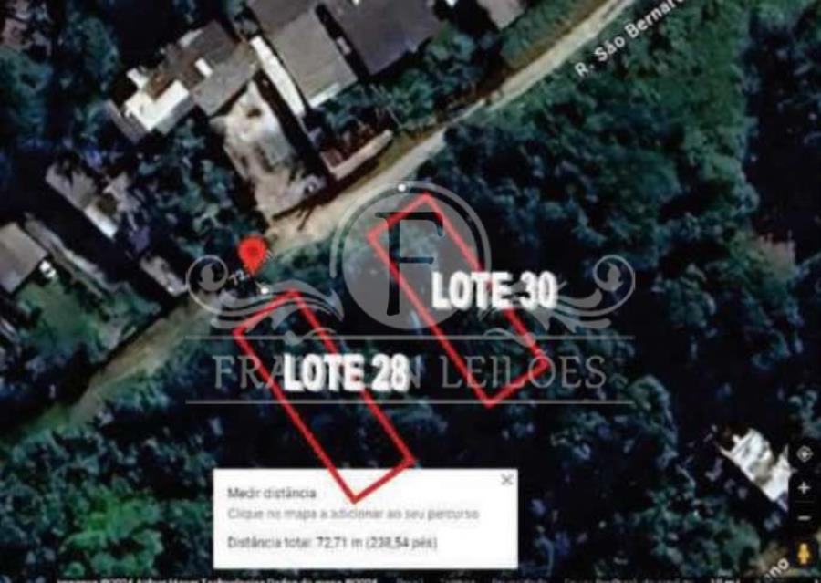 Parte Ideal 50% terreno lote 28 280,00m² - Jd. Coronel - Itanhaém Parte Ideal 50% terreno 280,00m² - Jd. Coronel - Itanhaém, localizado em Itanhaém - SP