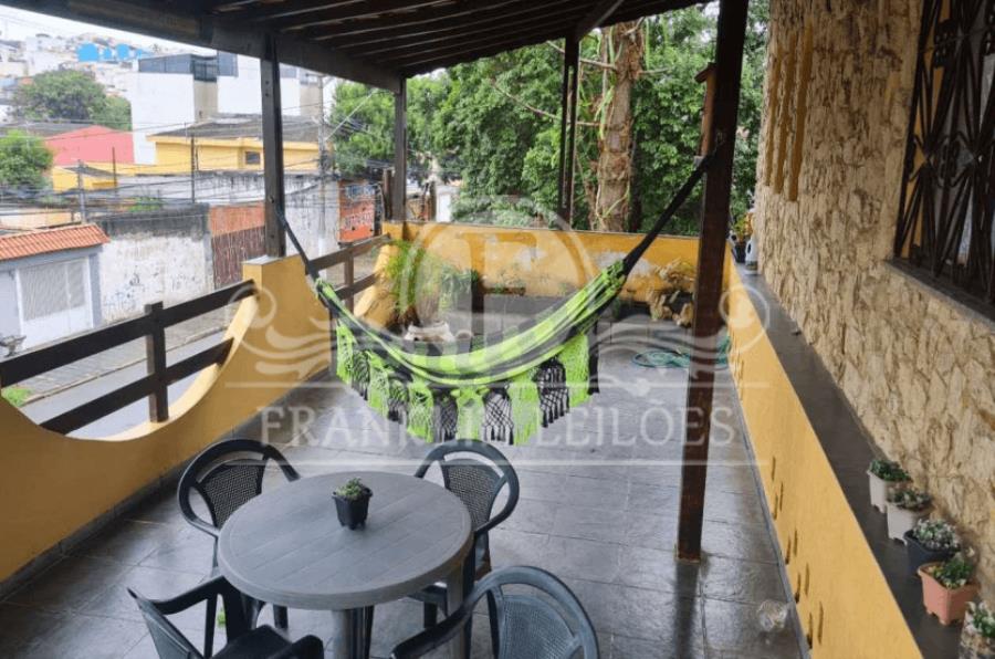 Casa 390m² 4 dorm sendo 1 suíte - Vila Vitória - Santo André Casa 390m² 4 dorm sendo 1 suíte - Vila Vitória - Santo André, localizado em Santo André - SP