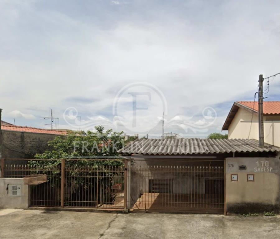 Terreno 250,00m² - 2 casas 43,65m² e 52,35m² 2dorm - Monte Mor Terreno 250,00m² - 2 casas 43,65m² e 52,35m² 2dorm - Monte Mor, localizado em Monte Mor - SP, bairro Jardim Guanabara