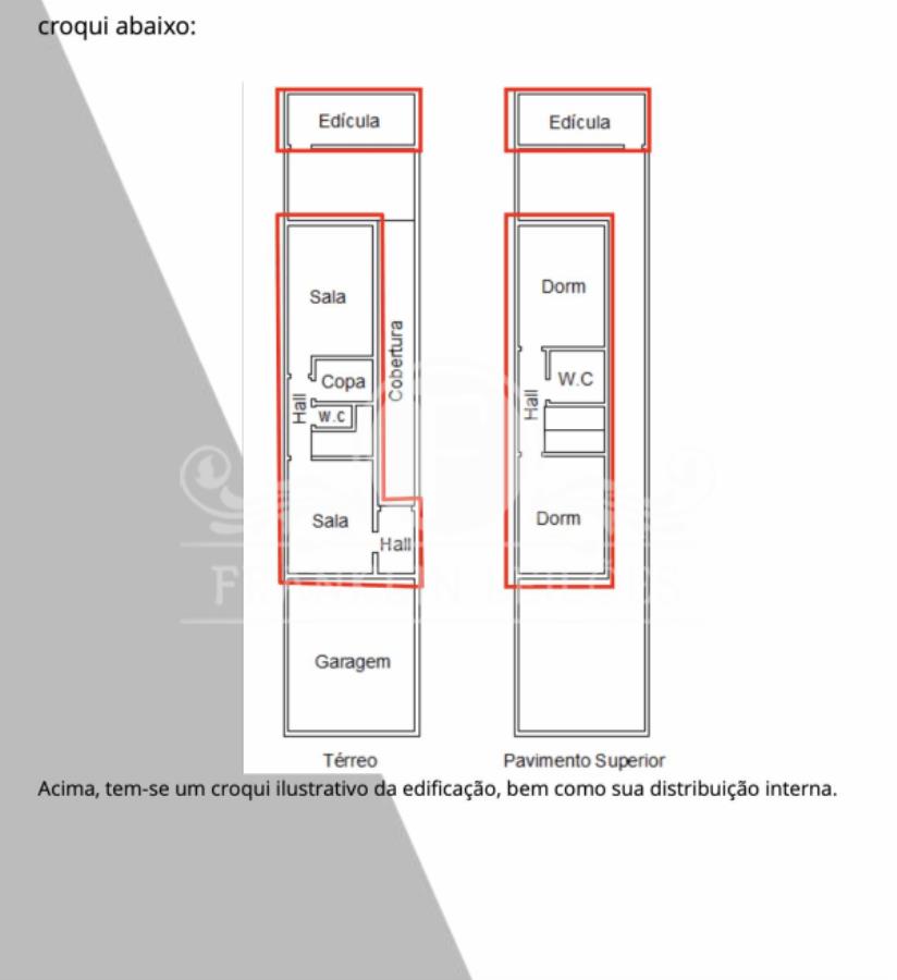 LOTE 1 - SOBRADO 126,22m² - 2 SALAS E 2 DORM - VILA SALETE LOTE 1 - SOBRADO 126,22m² - 2 SALAS E 2 DORM - VILA SALETE, localizado em São Paulo - SP, bairro Vila Salete