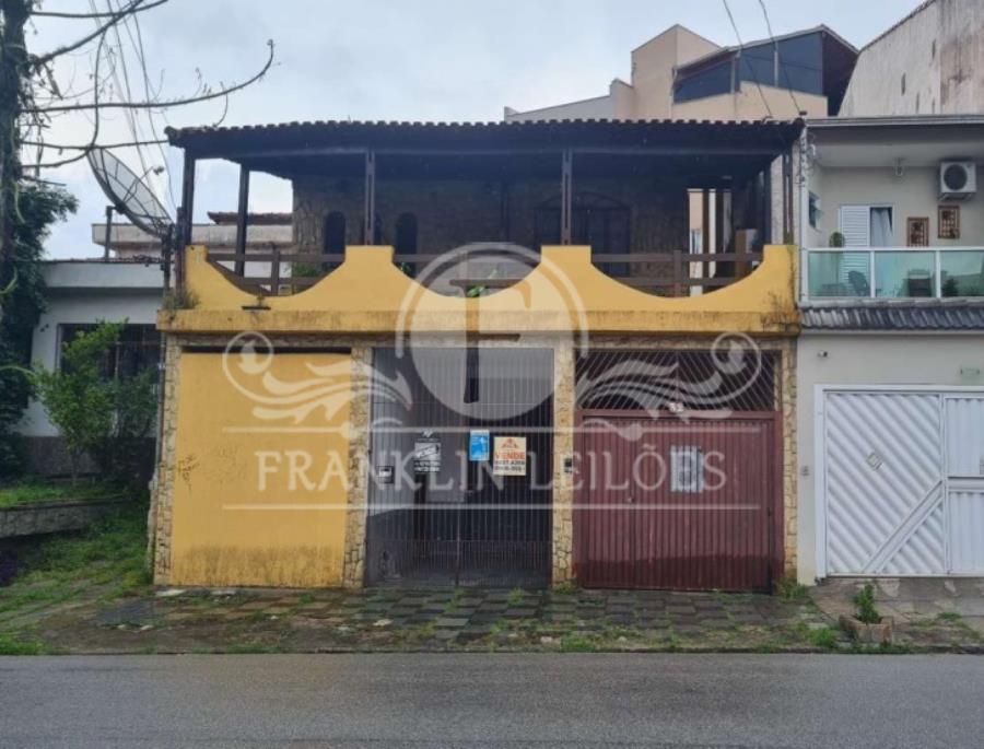 Casa 390m² 4 dorm sendo 1 suíte - Vila Vitória - Santo André Casa 390m² 4 dorm sendo 1 suíte - Vila Vitória - Santo André, localizado em Santo André - SP