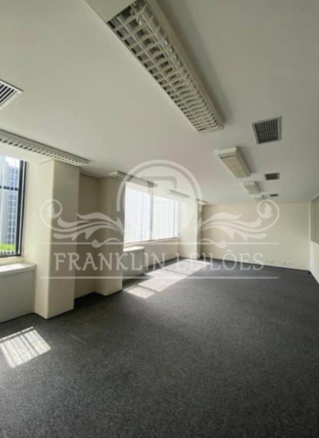 Sala Comercial nº 111 - 187,40m² 4 Vaga - Cidade Monções Sala Comercial nº 111 - 187,40m² 4 Vaga - Cidade Monções, localizado em São Paulo - SP