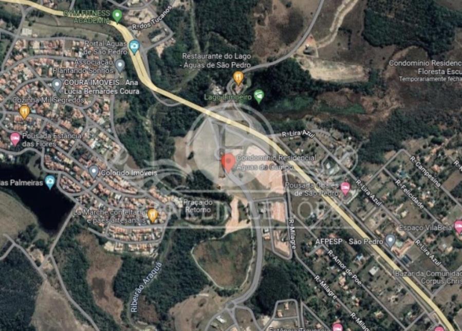 Terreno 452,92m² - Águas dos Campos - São Pedro Terreno 452,92m² - Águas dos Campos - São Pedro, localizado em São Pedro - SP, bairro Águas dos Campos