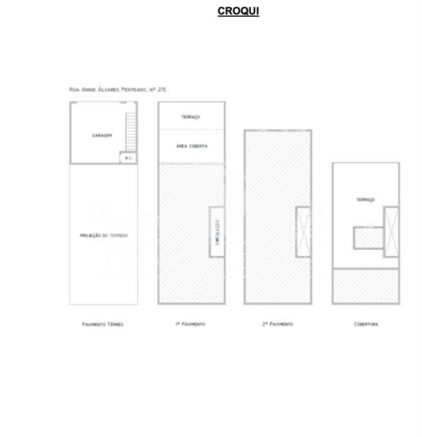 Assobradado 235,15m² - 3 residências com 2 dormitórios e dependências - Aricanduva-SP Assobradado 235,15m² - 3 residências com 2 dormitórios e dependências - Aricanduva-SP, localizado em São Paulo - SP, bairro Jardim Caguassú