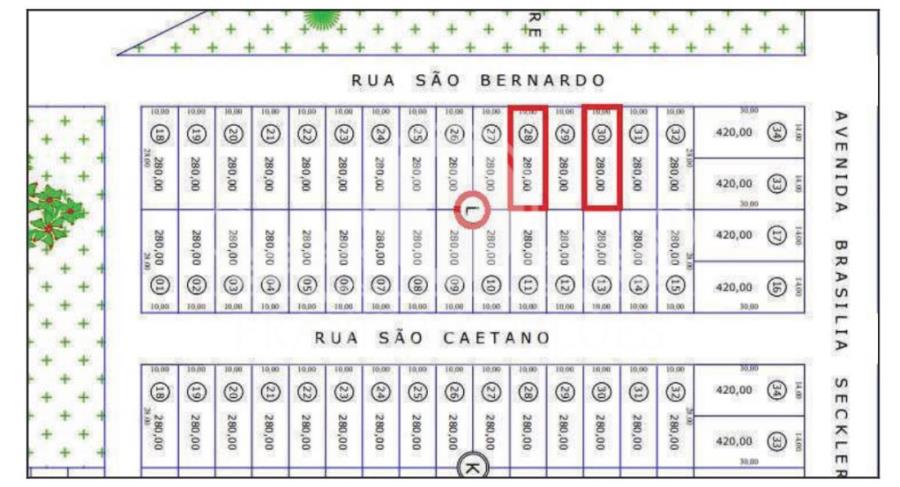 Parte Ideal 50% terreno lote 28 280,00m² - Jd. Coronel - Itanhaém Parte Ideal 50% terreno 280,00m² - Jd. Coronel - Itanhaém, localizado em Itanhaém - SP
